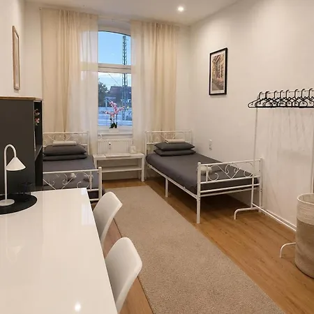 H&r Ii Bielefeld-brake Bahnhof Apartmán Bielefeld
