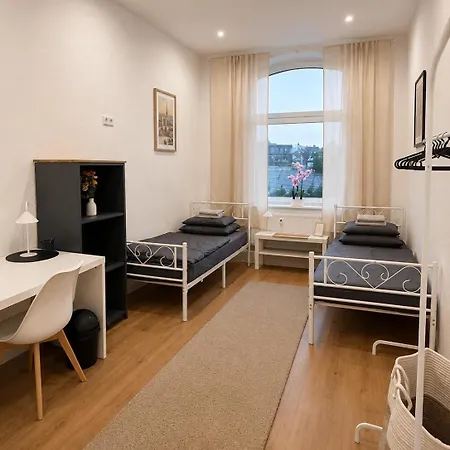 Apartmán H&r Ii Bielefeld-brake Bahnhof Bielefeld