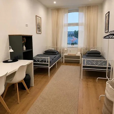 Apartmán H&r Ii Bielefeld-brake Bahnhof
