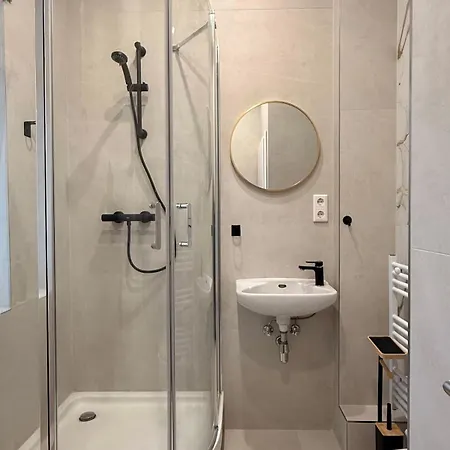 Apartmán H&r Ii Bielefeld-brake Bahnhof Bielefeld
